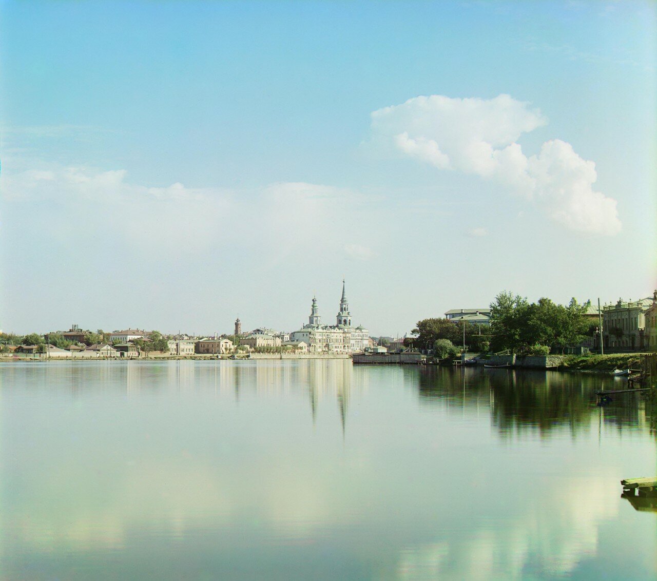 Ekaterinburg (Городской пруд, Екатеринбург)